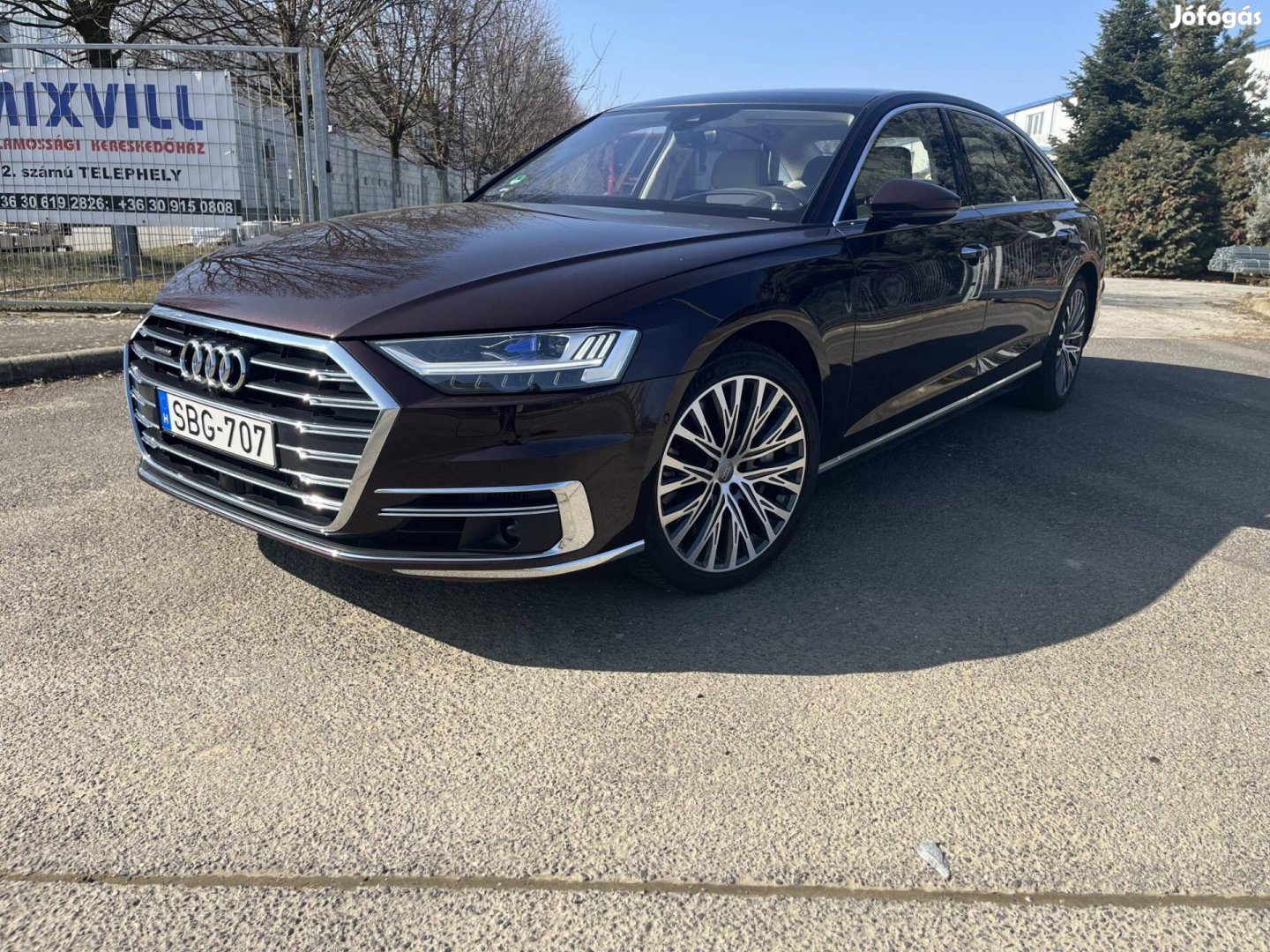 AUDI A8 Lang 60 TDI quattro Tiptronic ic [4 sze...